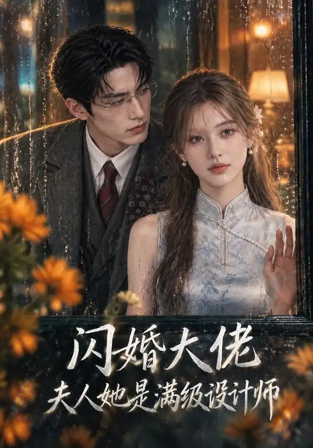 闪婚大佬，夫人她是满级设计师&闪婚大佬夫人她是满级设计师（145集）AI短剧全集免费在线观看 - 第一搜