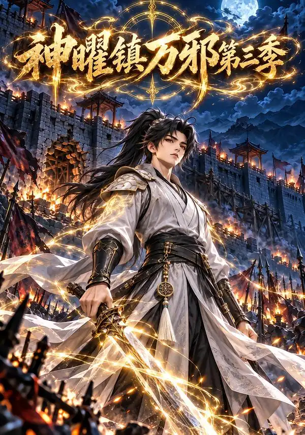 《神曜镇万邪第三季（21集）AI短剧》短剧全集免费在线观看-CD网盘社