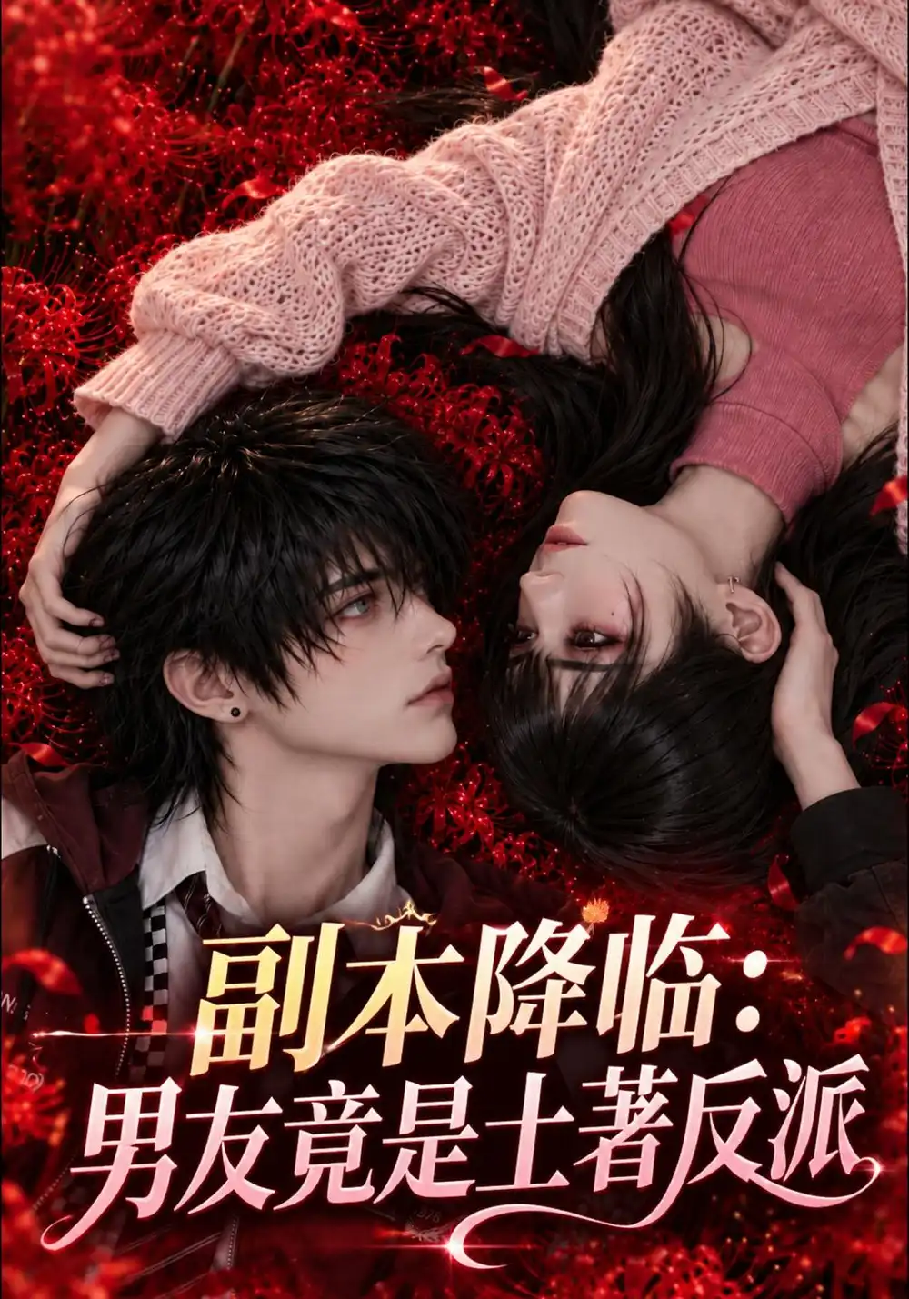 《副本降临：男友竟是土著反派&副本降临男友竟是土著反派（111集）AI短剧》短剧全集免费在线观看-CD网盘社