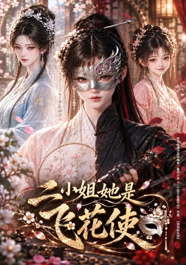 二小姐她是飞花使（186集）AI短剧全集免费在线观看 - 第一搜