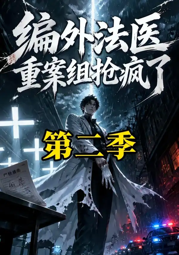 《编外法医重案组抢疯了第二季（70集）AI短剧》短剧全集免费在线观看-CD网盘社