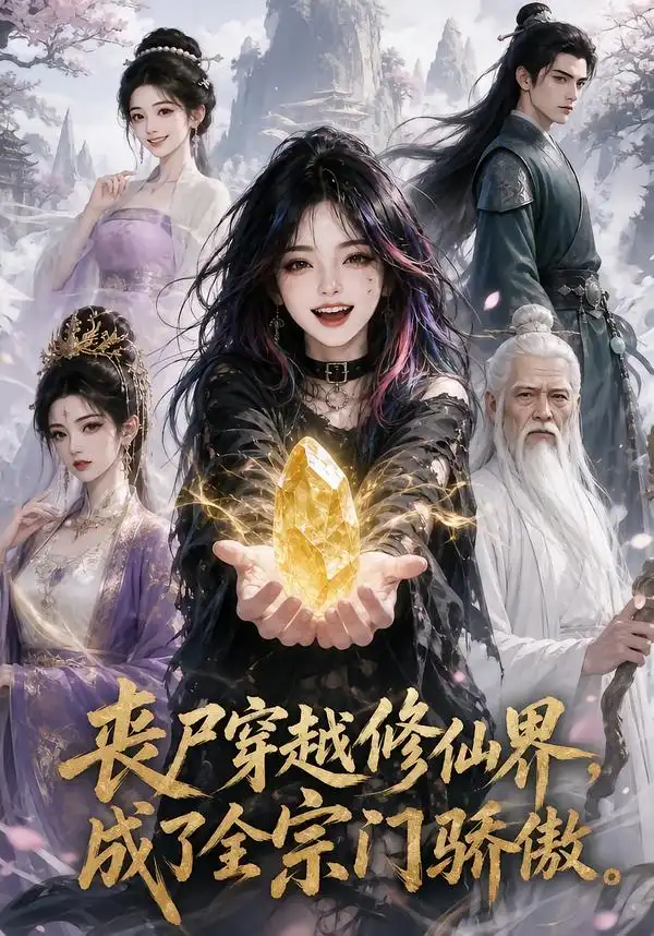 《丧尸穿越修仙界，成了全宗门骄傲&丧尸穿越修仙界成了全宗门骄傲（118集）AI短剧》短剧全集免费在线观看-CD网盘社