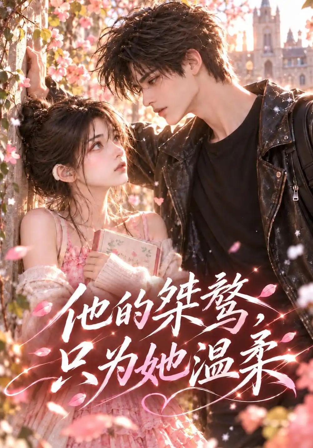 《他的桀骜，只为她温柔&他的桀骜只为她温柔（62集）AI短剧》短剧全集免费在线观看-CD网盘社