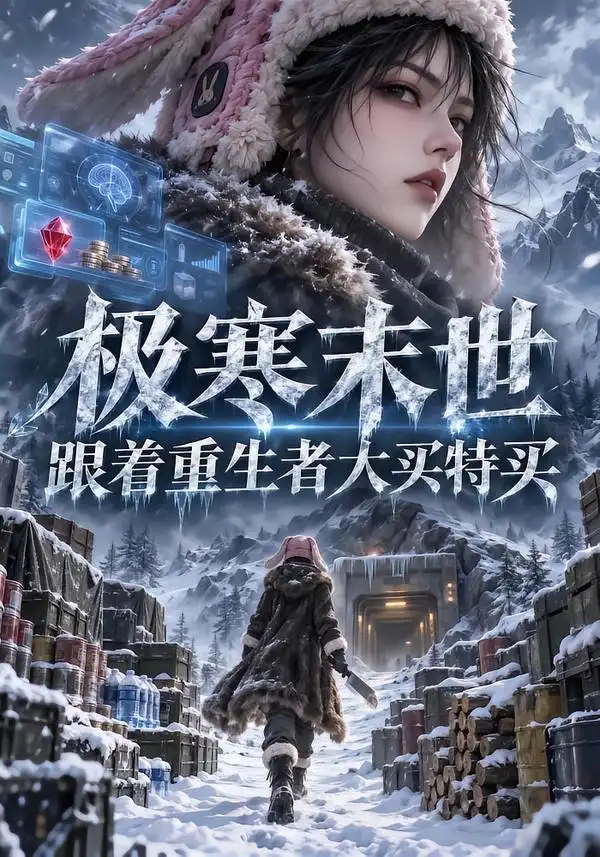 《极寒末世跟着重生者大买特买（78集）AI短剧》短剧全集免费在线观看-CD网盘社