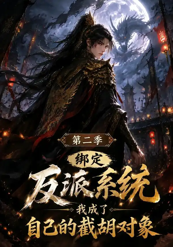 《绑定反派系统，我成了自己的截胡对象第二季&绑定反派系统我成了自己的截胡对象第二季（242集）AI短剧》短剧全集免费在线观看-CD网盘社