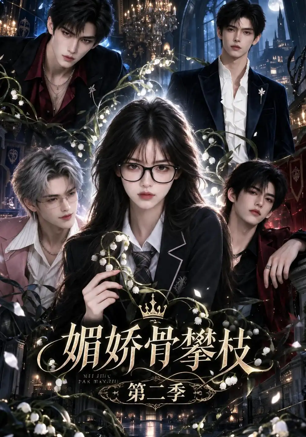 《媚娇骨攀枝第二季（200集）AI短剧》短剧全集免费在线观看-CD网盘社