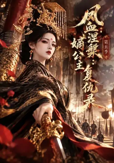 《凤血涅槃：嫡公主复仇录第五季&凤血涅槃嫡公主复仇录第五季（159集）AI短剧》短剧全集免费在线观看-CD网盘社