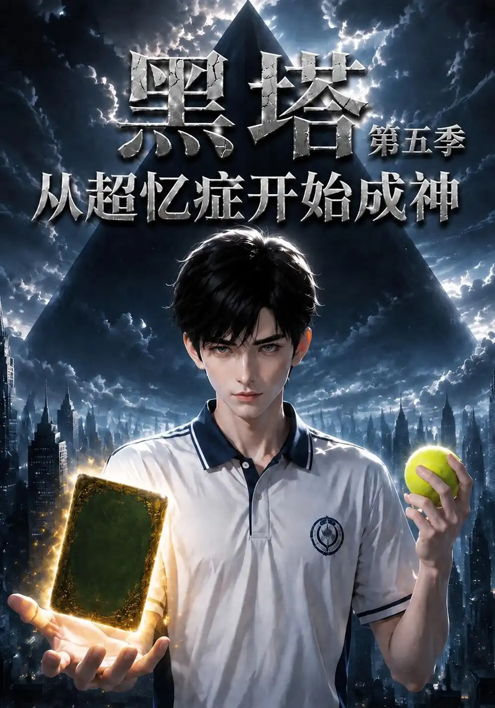 《黑塔：从超忆症开始成神第五季&黑塔从超忆症开始成神第五季（135集）AI短剧》短剧全集免费在线观看-CD网盘社