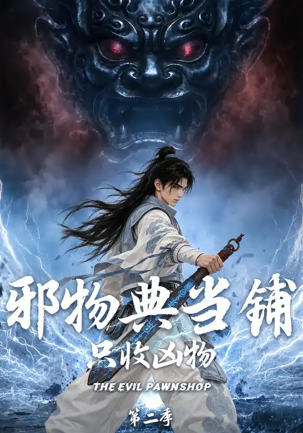 《邪物典当铺，只收凶物第二季&邪物典当铺只收凶物第二季（68集）AI短剧》短剧全集免费在线观看-CD网盘社
