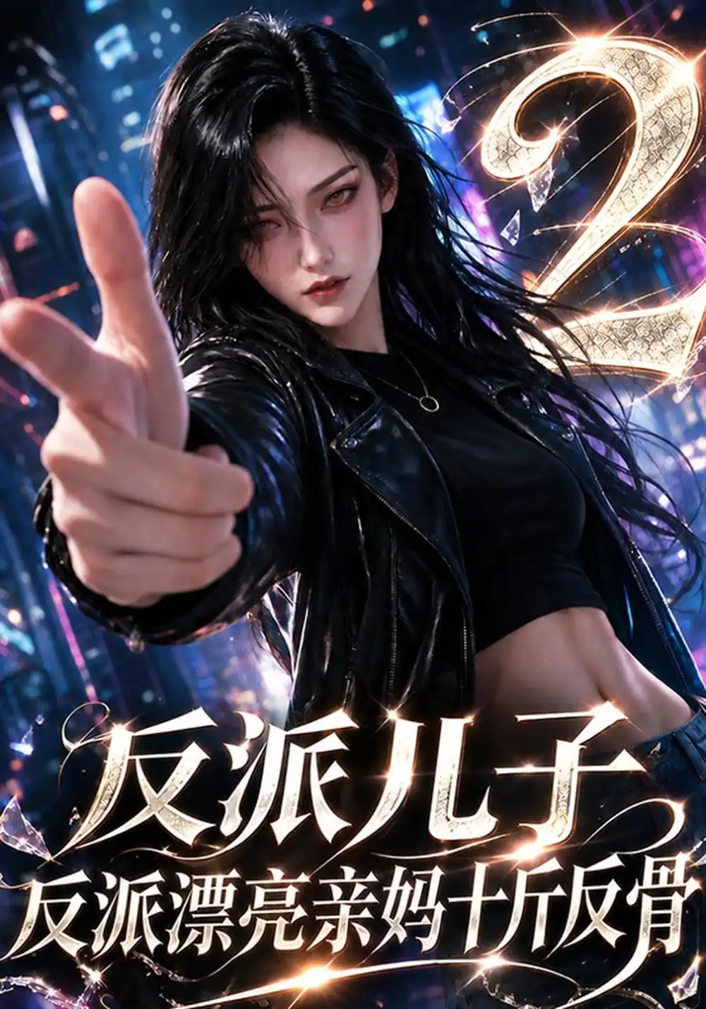 《反派儿子，反派漂亮亲妈十斤反骨&反派儿子反派漂亮亲妈十斤反骨（162集）第二季》短剧全集免费在线观看