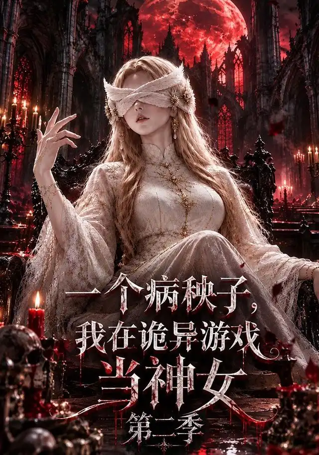 《一个病秧子，我在诡异游戏当神女第二季&一个病秧子我在诡异游戏当神女第二季（141集）AI短剧》短剧全集免费在线观看
