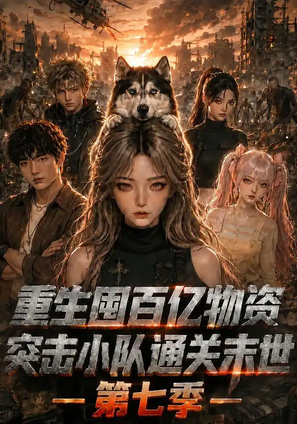 《重生囤百亿物资，突击小队通关末世第七季&重生囤百亿物资突击小队通关末世第七季（176集）AI短剧》短剧全集免费在线观看-CD网盘社