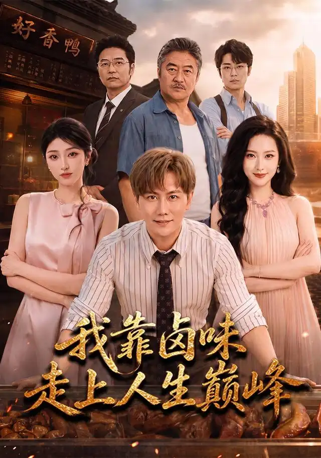 《我靠卤味走上人生巅峰（98集）韩明熙&夏玄子》短剧全集免费在线观看-CD网盘社