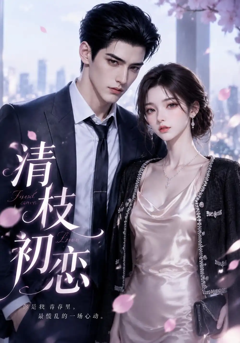 《清枝初恋（110集）AI短剧》短剧全集免费在线观看