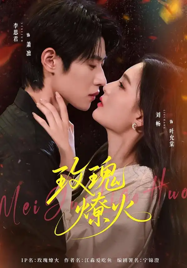 《玫瑰燎火（40集）李思君＆刘畅》短剧全集免费在线观看-CD网盘社
