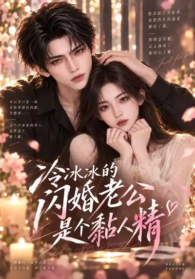 《冷冰冰的闪婚老公是个黏人精（130集）AI短剧》短剧全集免费在线观看-CD网盘社