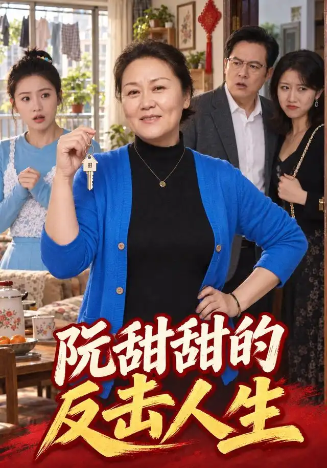 《阮甜甜的反击人生（46集）张爱月&魏海涛》短剧全集免费在线观看-CD网盘社