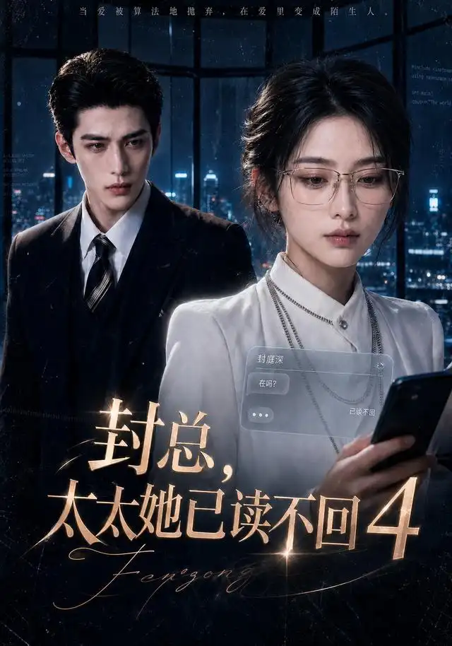 《封总，太太她已读不回4&封总太太她已读不回4（489集）AI短剧》短剧全集免费在线观看-CD网盘社