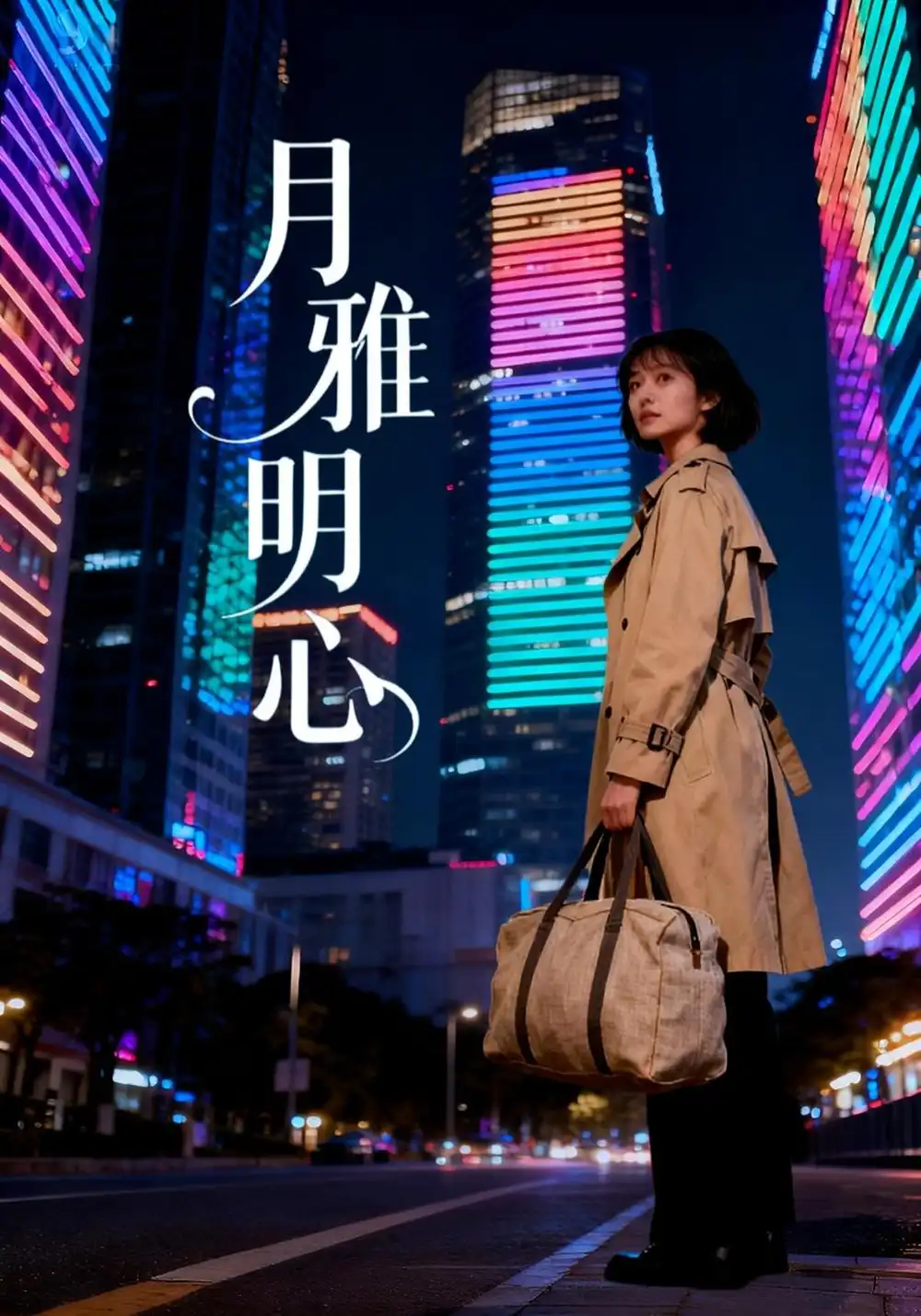 《月雅明心（56集）雅心&邱翠琴》短剧全集免费在线观看-CD网盘社