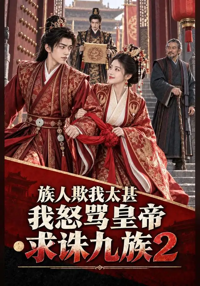 《族人欺我太甚,我怒骂皇帝求诛九族2&族人欺我太甚我怒骂皇帝求诛九族2(51集)AI短剧》短剧全集免费在线观看-CD网盘社