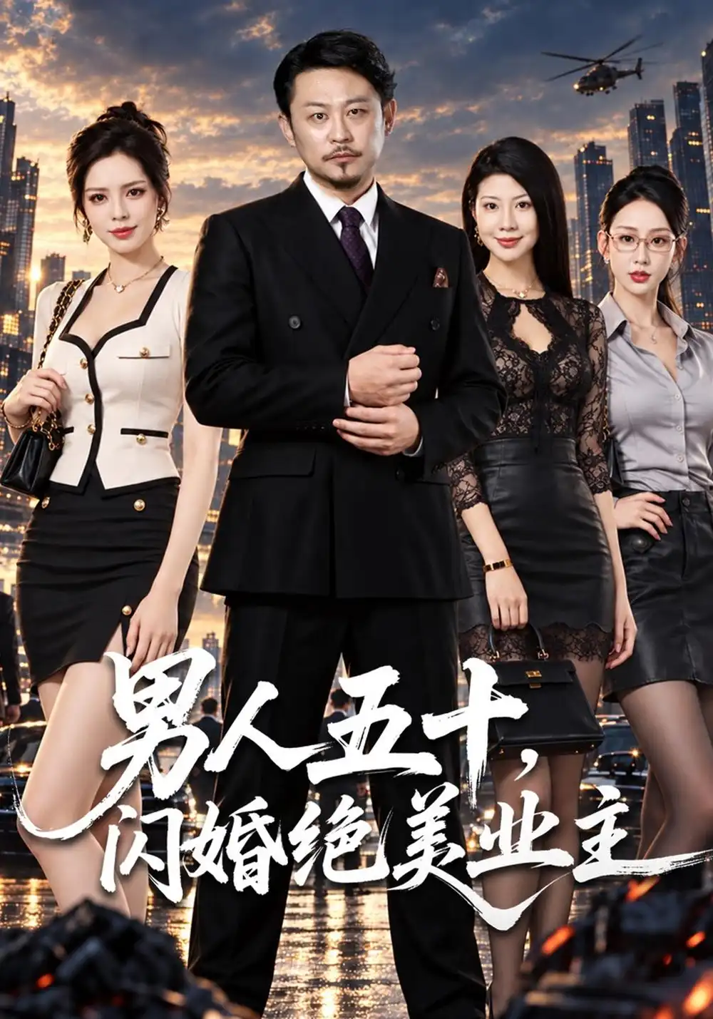 《男人五十，闪婚绝美业主&男人五十闪婚绝美业主（73集）郑歌＆汪天予＆小冰》短剧全集免费在线观看-CD网盘社