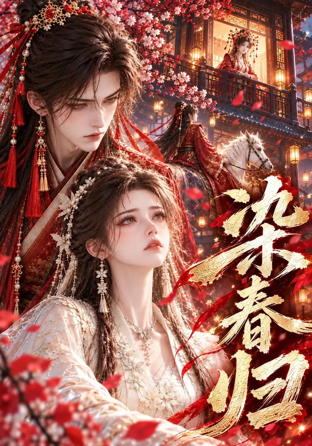《染春归（273集）AI短剧》短剧全集免费在线观看