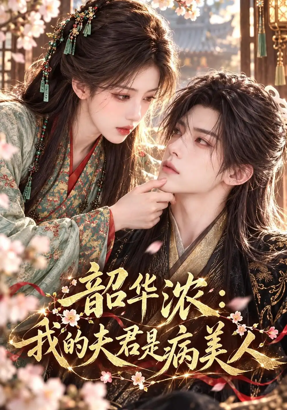 《韶华浓：我的夫君是病美人&韶华浓我的夫君是病美人（127集）AI短剧》短剧全集免费在线观看-CD网盘社