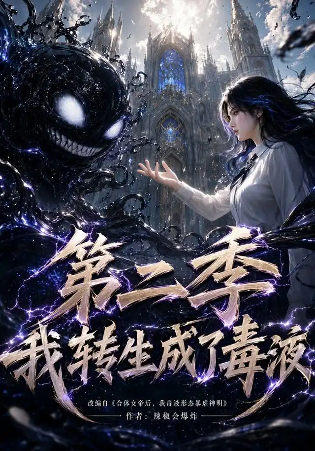 《我转生成了毒液第二季（65集）AI短剧》短剧全集免费在线观看-CD网盘社