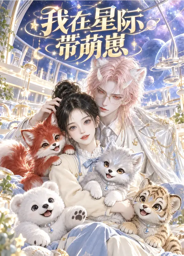 《我在星际带萌崽（116集）AI短剧》短剧全集免费在线观看-CD网盘社