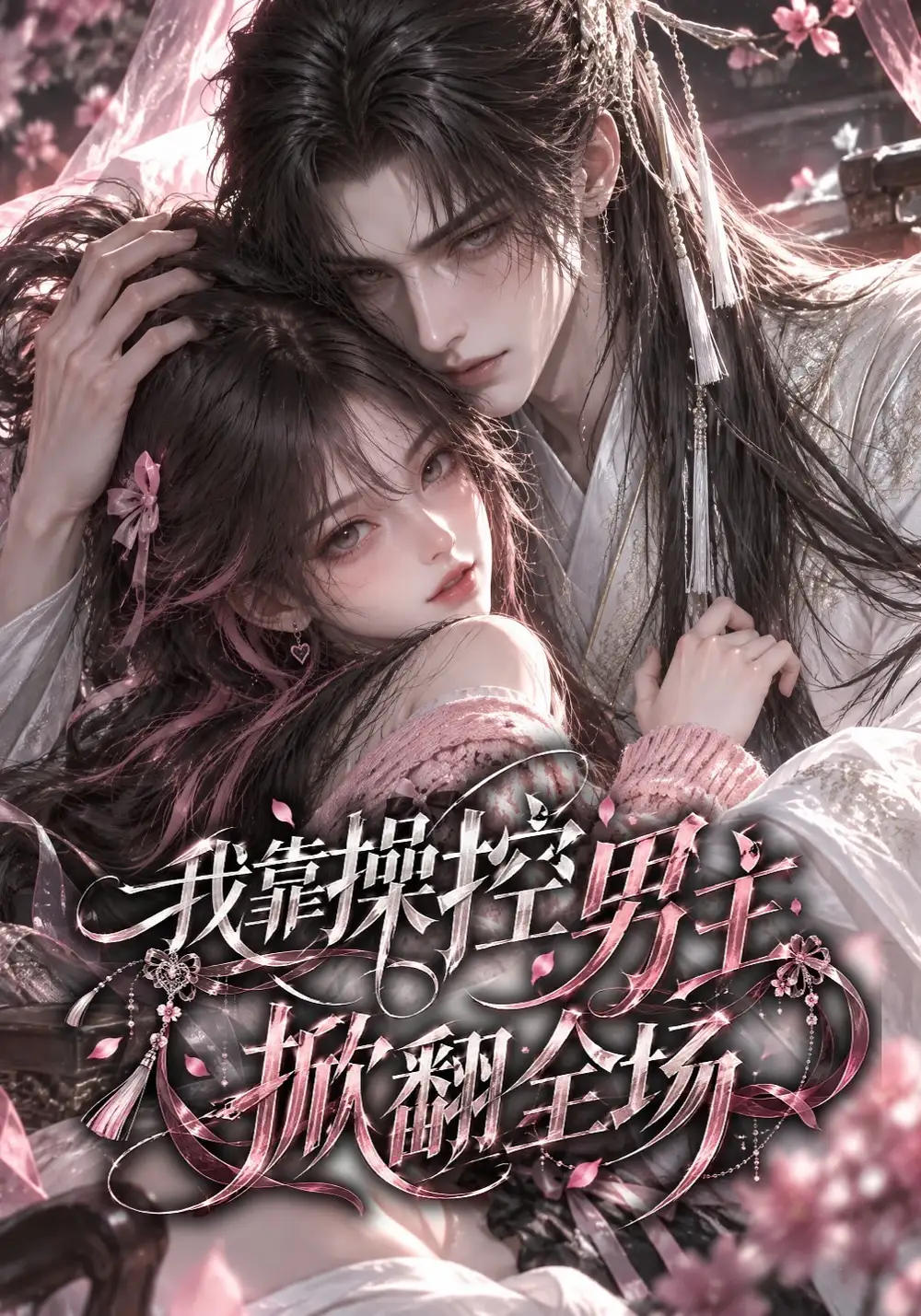《我靠操控男主掀翻全场（66集）AI短剧》短剧全集免费在线观看-CD网盘社