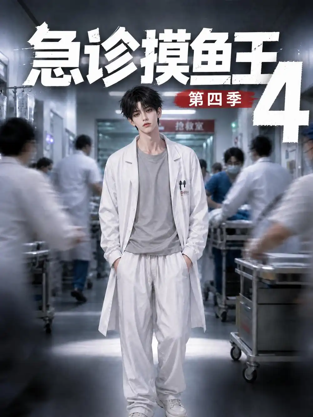 急诊摸鱼王4（121集）AI短剧全集免费在线观看 - 第一搜