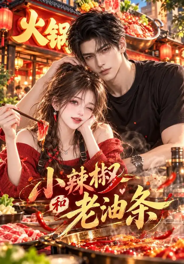 《小辣椒和老油条（31集）AI短剧》短剧全集免费在线观看-CD网盘社