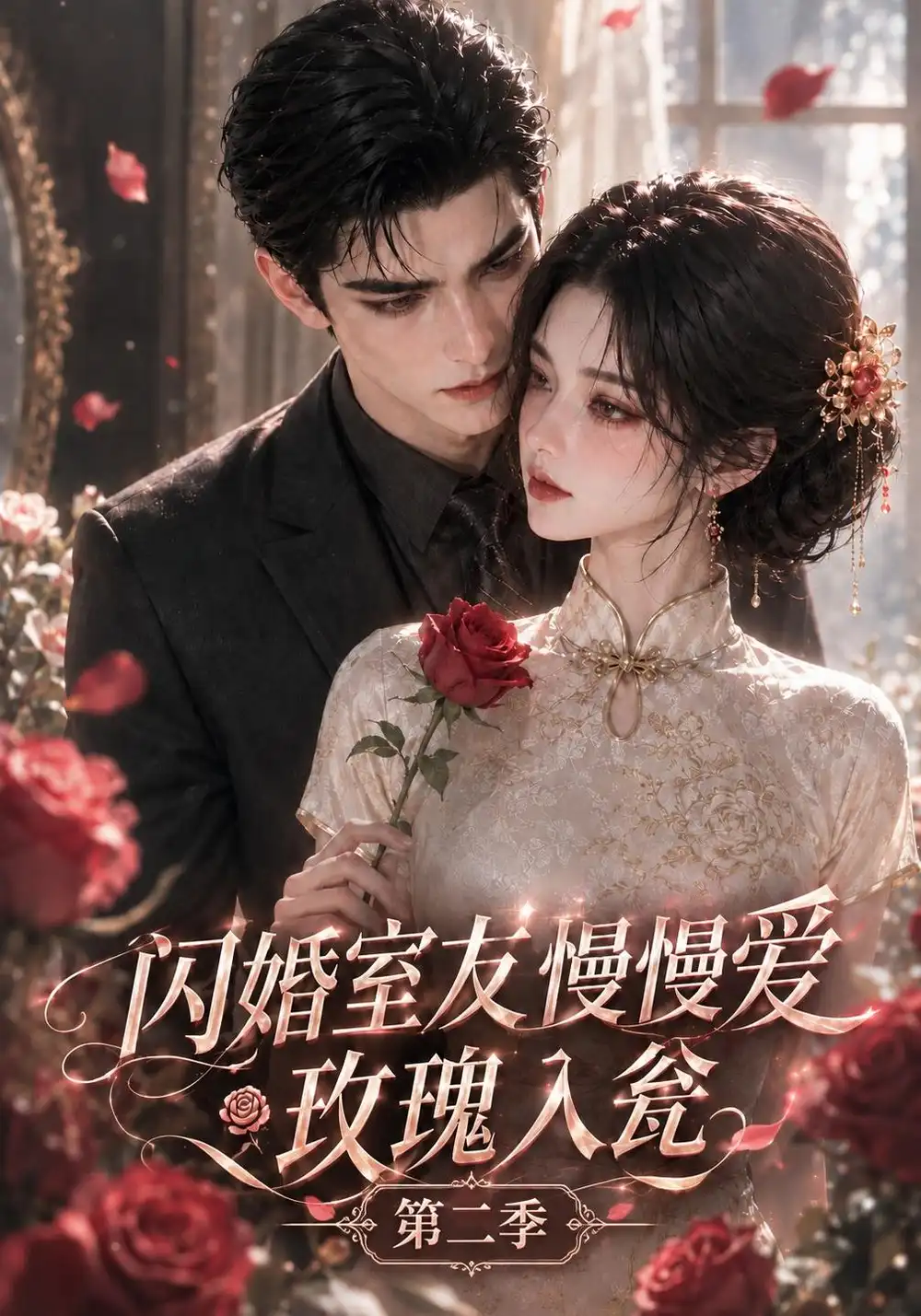 《闪婚室友慢慢爱，玫瑰入瓮第二季&闪婚室友慢慢爱玫瑰入瓮第二季（107集）AI短剧》短剧全集免费在线观看-CD网盘社