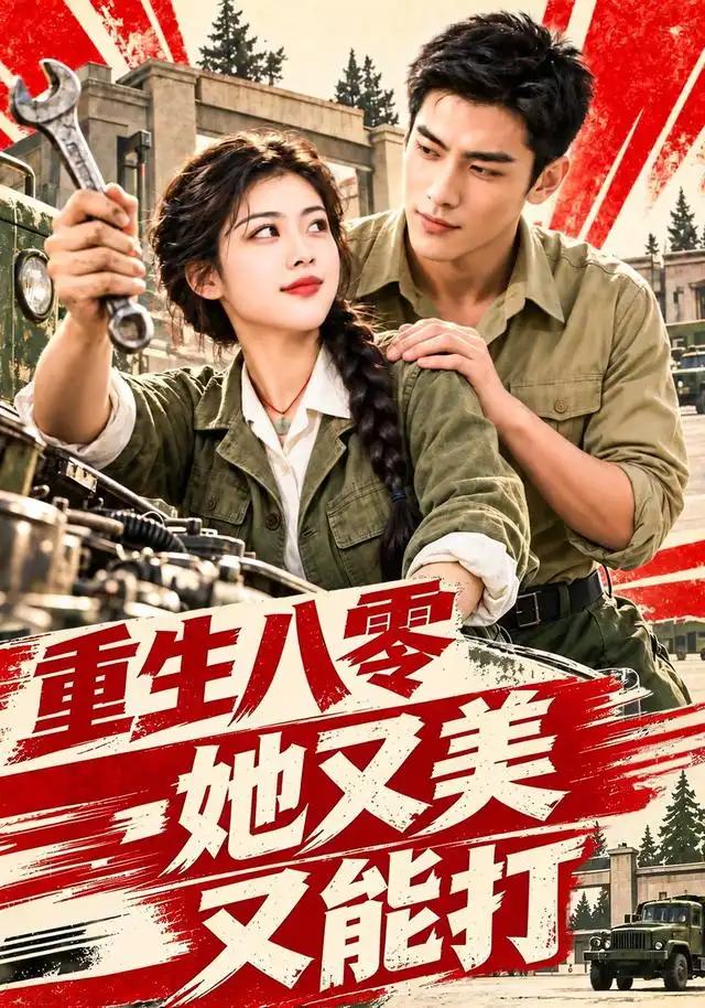 《重生八零她又美又能打（85集）AI短剧》短剧全集免费在线观看-CD网盘社