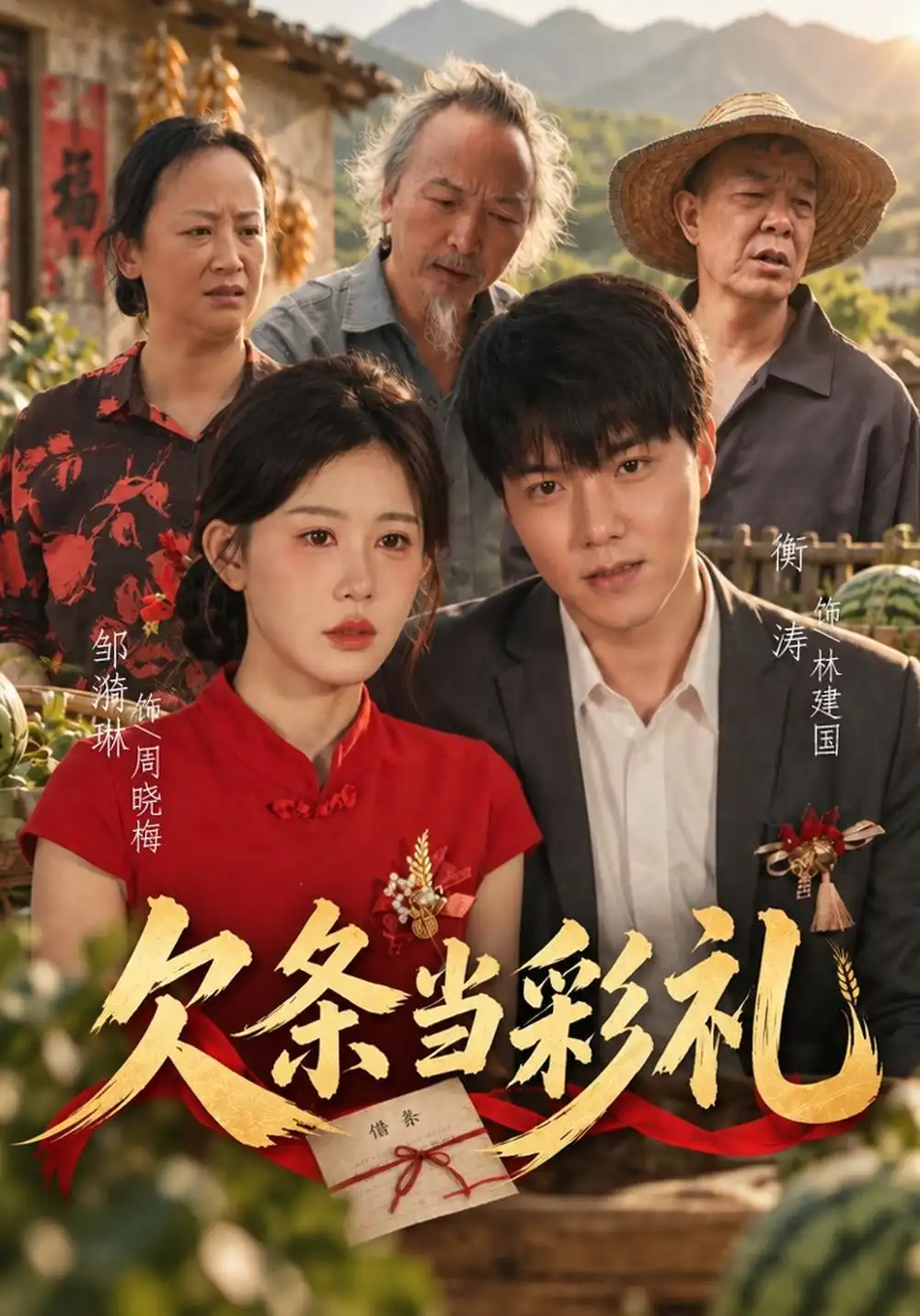 《欠条当彩礼（65集）邹漪琳&衡涛&代文君》短剧全集免费在线观看-CD网盘社