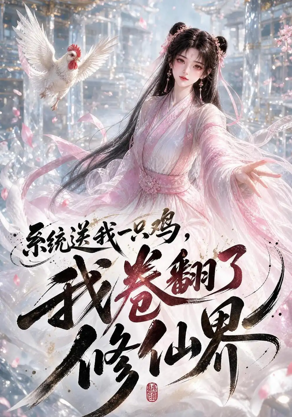 《系统送我一只鸡，我卷翻了修仙界&系统送我一只鸡我卷翻了修仙界（149集）AI短剧》短剧全集免费在线观看-CD网盘社