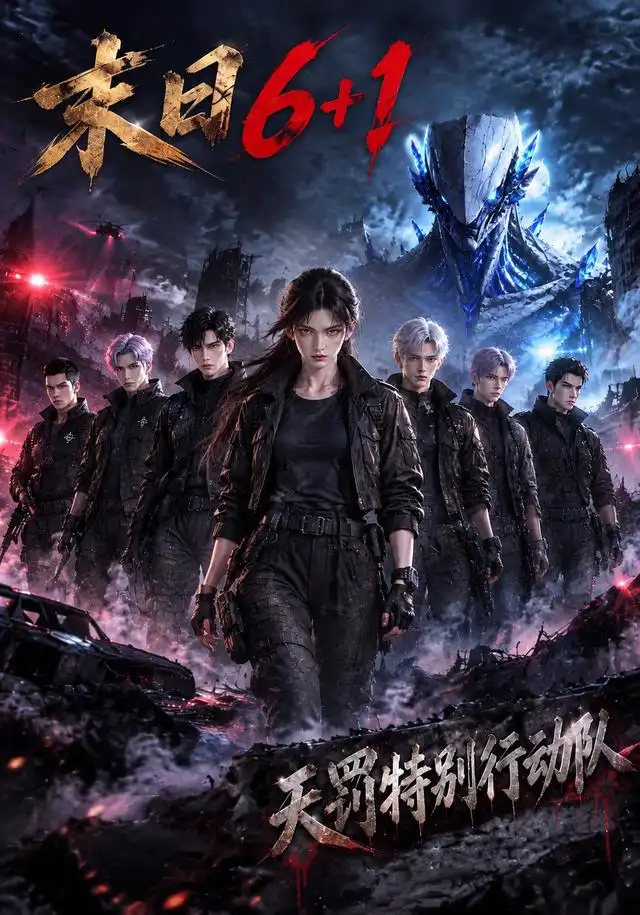 末日6+1&末日61（25集）AI短剧全集免费在线观看 - 第一搜