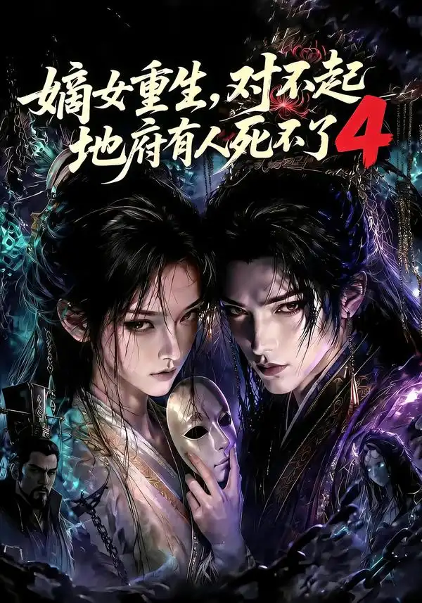 《嫡女重生，对不起地府有人死不了4&嫡女重生对不起地府有人死不了4（195集）AI短剧》短剧全集免费在线观看-CD网盘社