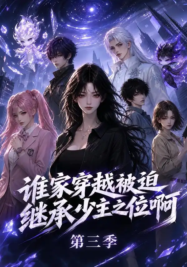 《谁家穿越被迫继承少主之位啊第三季(200集)AI短剧》短剧全集免费在线观看-CD网盘社