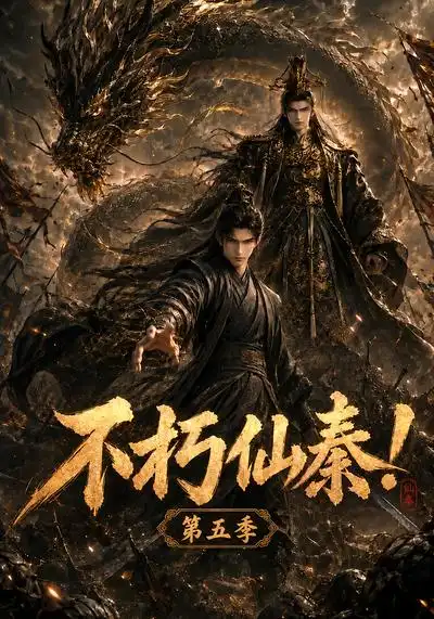 《不朽仙秦！第五季&不朽仙秦第五季（190集）AI短剧》短剧全集免费在线观看-CD网盘社