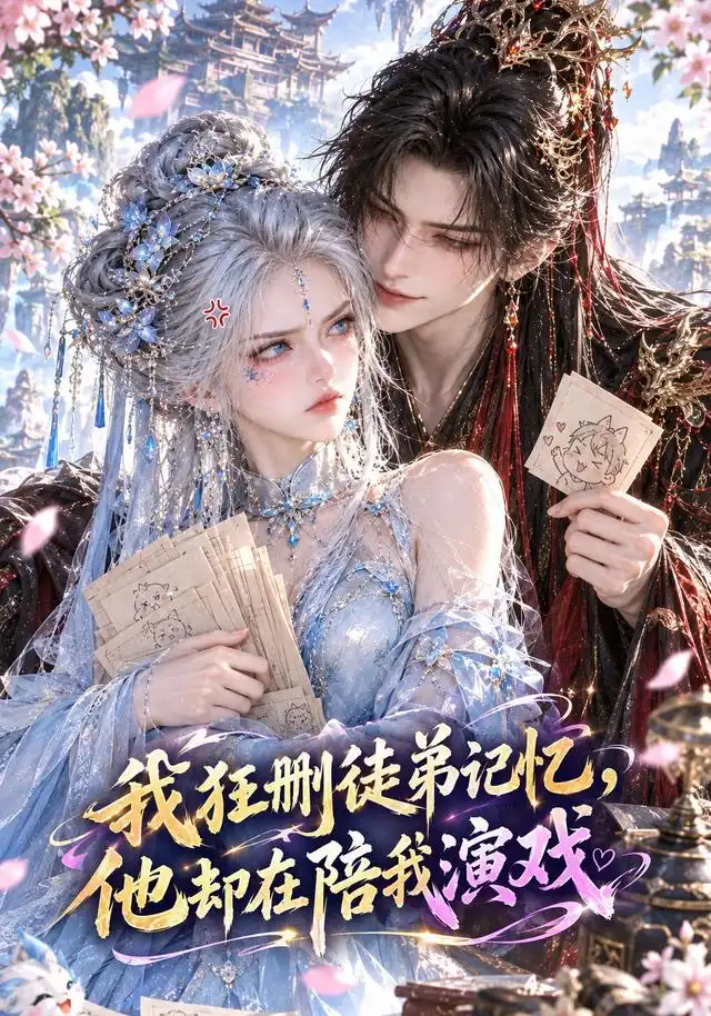 《我狂删徒弟记忆，他却在陪我演戏&我狂删徒弟记忆他却在陪我演戏（160集）AI短剧》短剧全集免费在线观看-CD网盘社