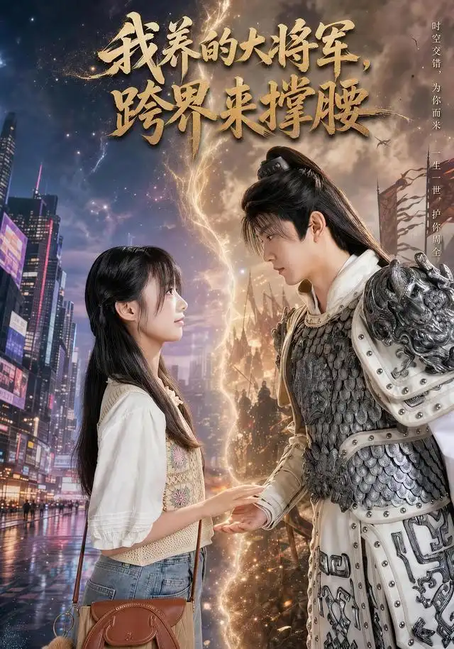 《我养的大将军，跨界来撑腰（93集）刘诣文&郭澈》短剧全集免费在线观看-CD网盘社
