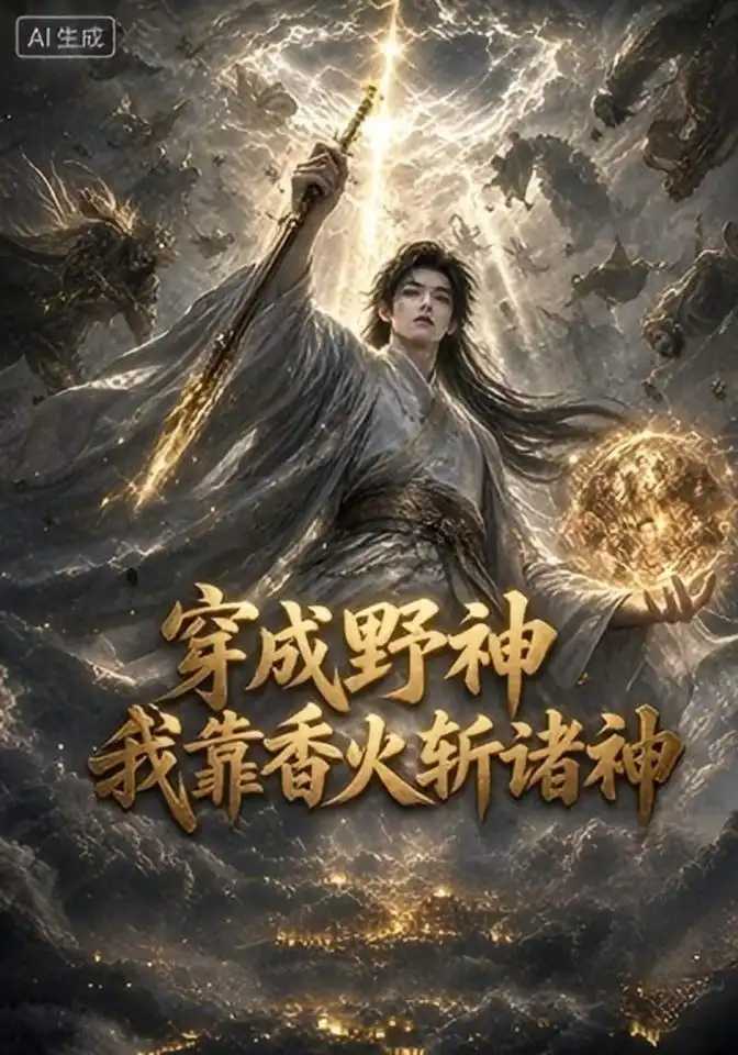 《穿成野神我靠香火斩诸神第九季（107集）AI短剧》短剧全集免费在线观看-CD网盘社