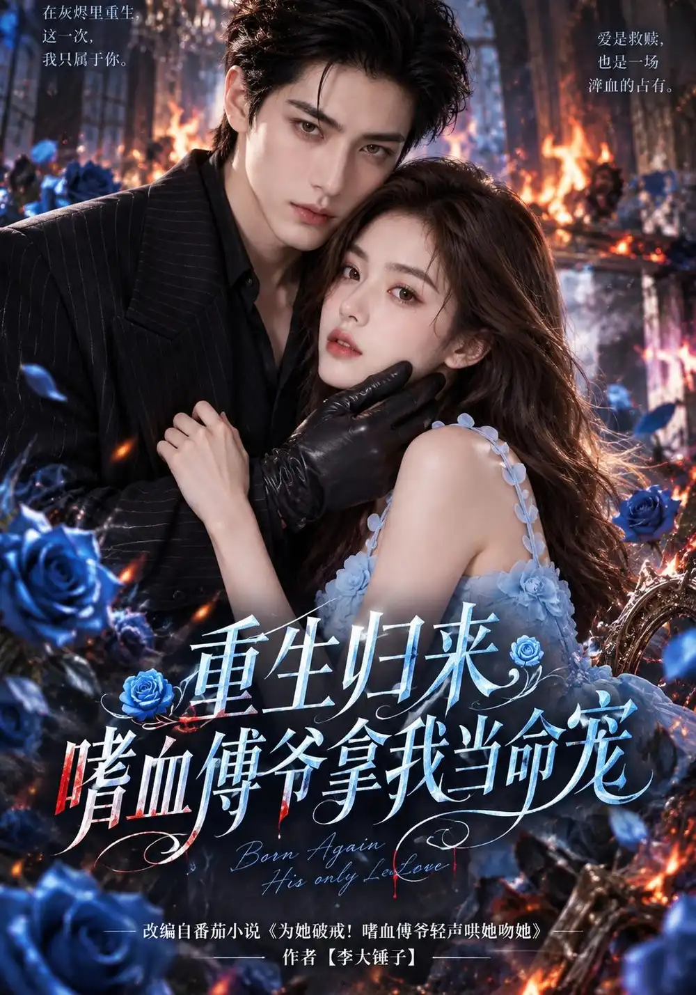《重生归来，嗜血傅爷拿我当命宠&重生归来嗜血傅爷拿我当命宠（148集）AI短剧》短剧全集免费在线观看-CD网盘社