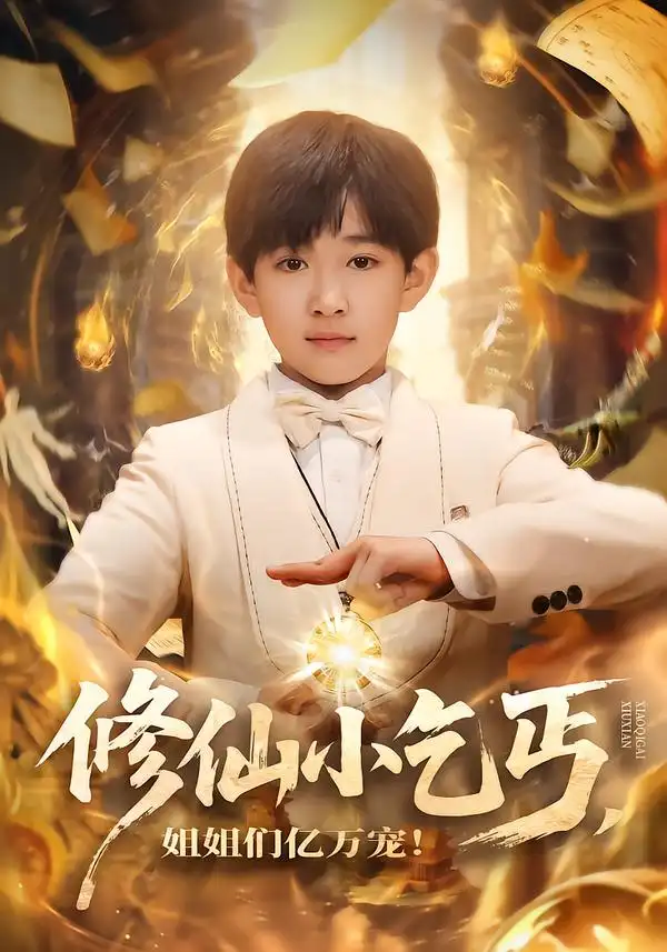《修仙小乞丐，姐姐们亿万宠（76集）罗琢然&张星禾》短剧全集免费在线观看-CD网盘社
