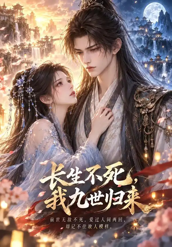 《长生不死，我九世归来&长生不死我九世归来（40集）AI短剧》短剧全集免费在线观看-CD网盘社
