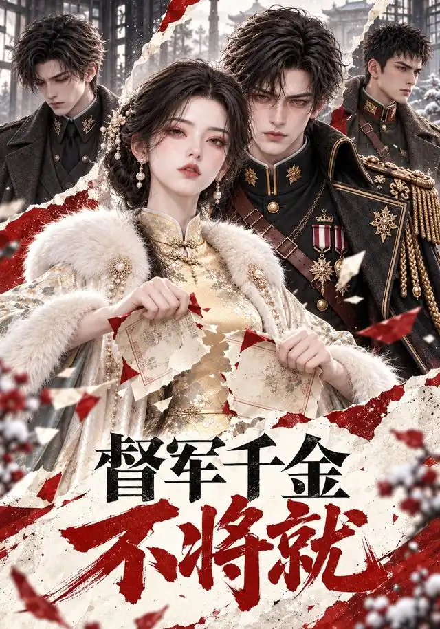 《督军千金不将就（80集）AI短剧》短剧全集免费在线观看-CD网盘社