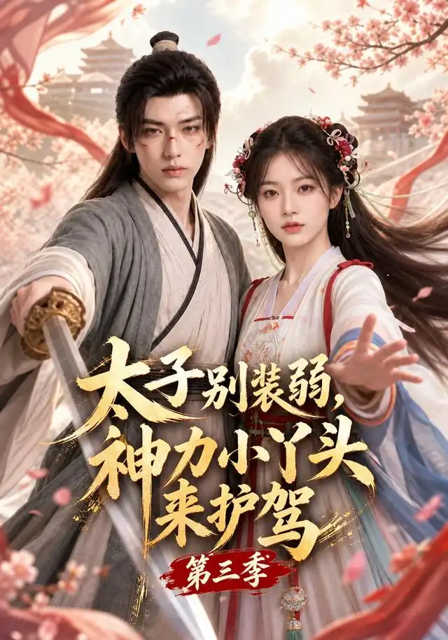 《太子别装弱，神力小丫头来护驾第三季&太子别装弱神力小丫头来护驾第三季（148集）AI短剧》短剧全集免费在线观看-CD网盘社
