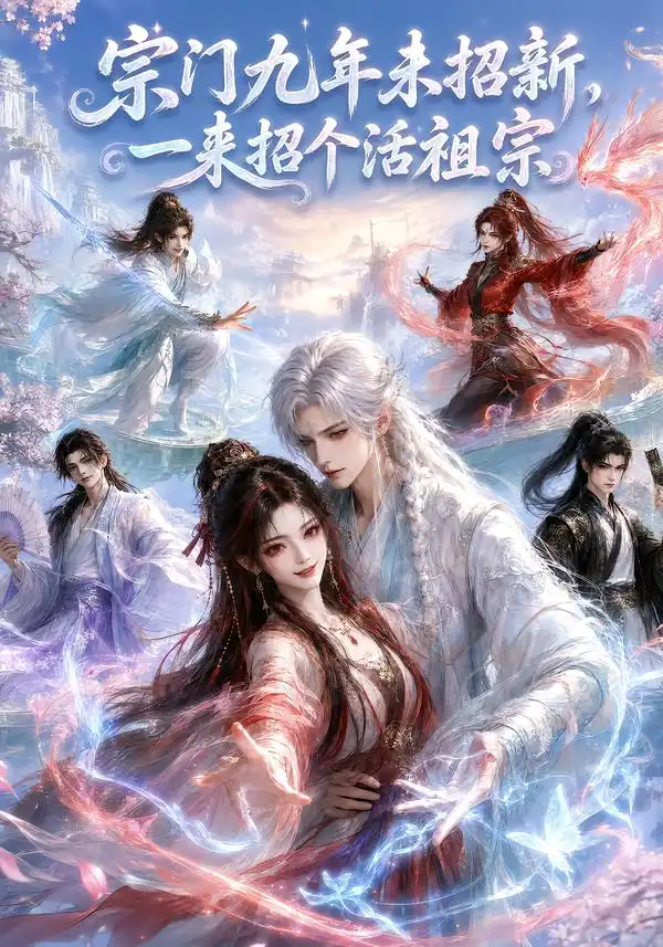 《宗门九年未招新，一来招个活祖宗&宗门九年未招新一来招个活祖宗（317集）AI短剧》短剧全集免费在线观看-CD网盘社