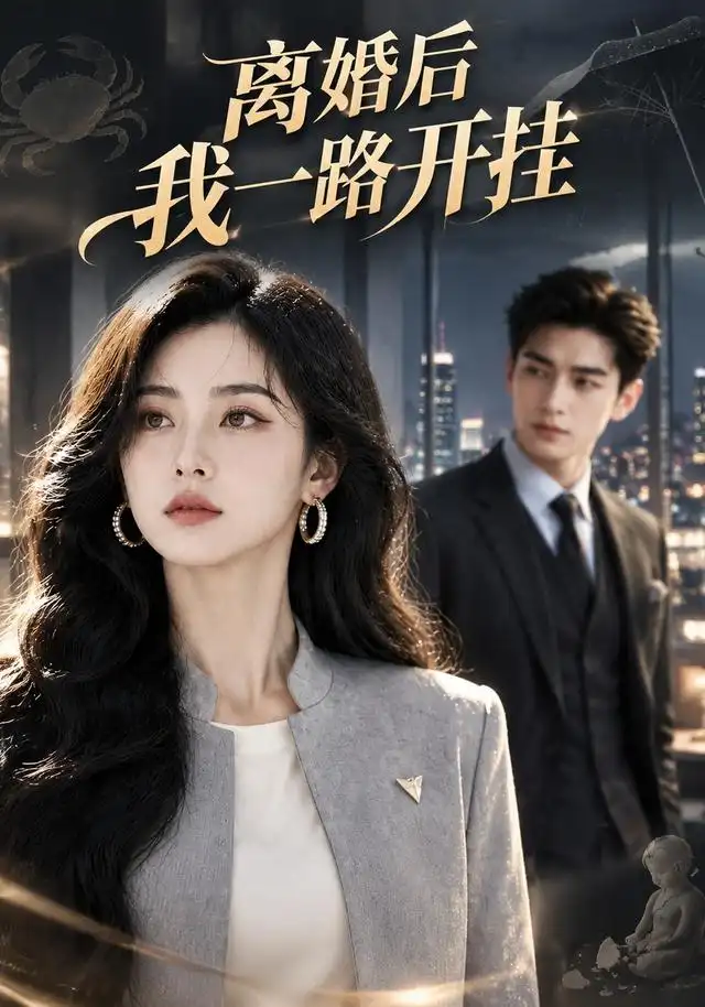 《离婚后我一路开挂（61集）AI短剧》短剧全集免费在线观看-CD网盘社